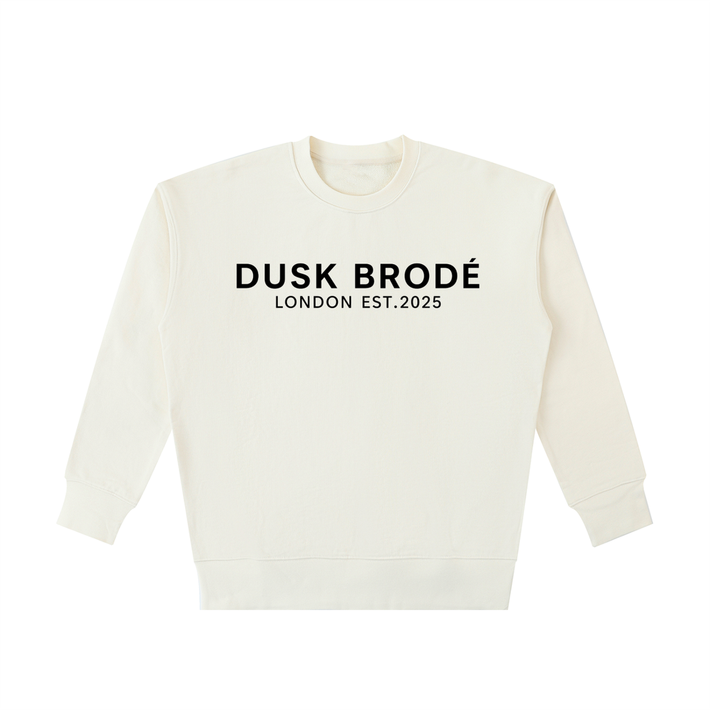 Essential Heavyweight Cotton Sweatshirt