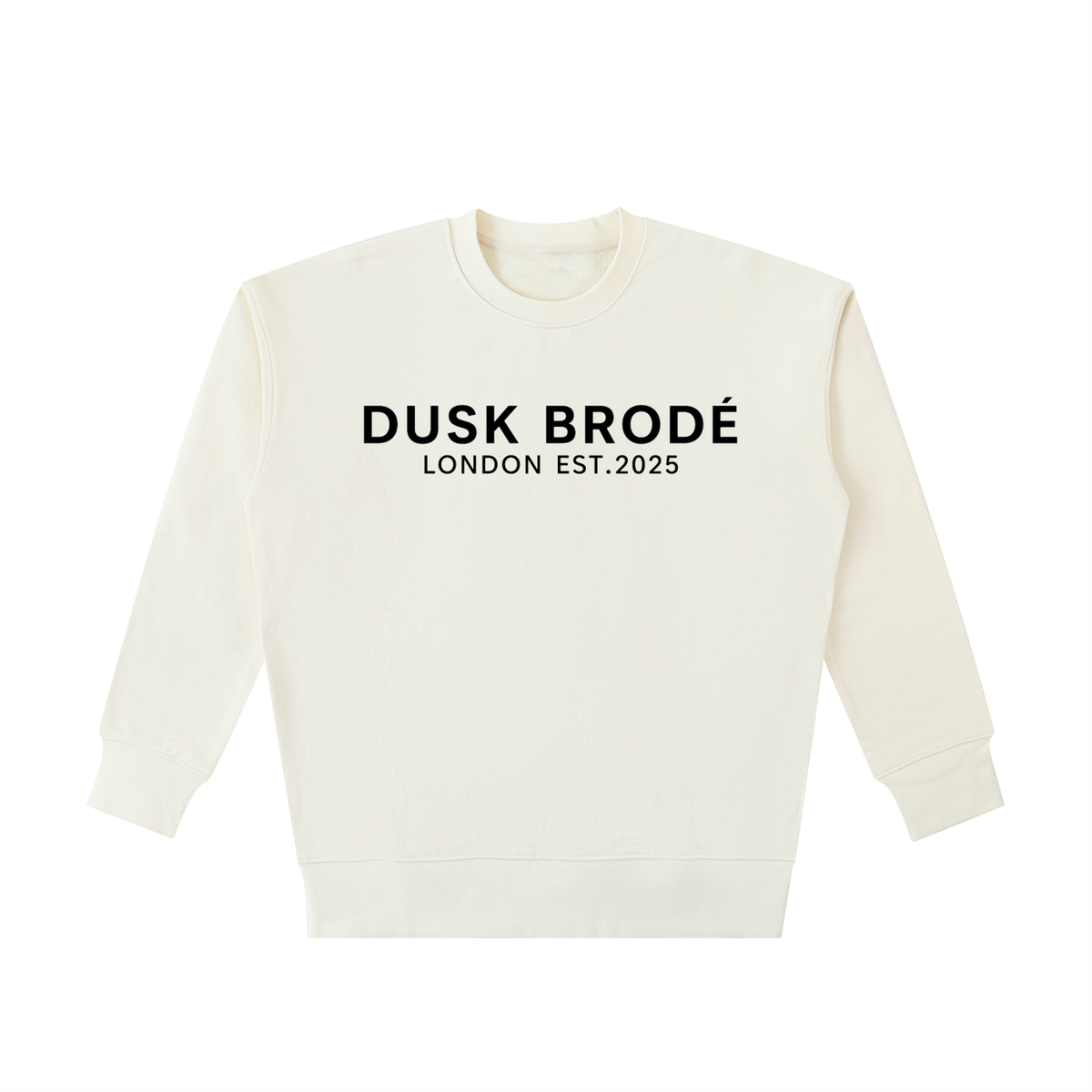 Essential Heavyweight Cotton Sweatshirt