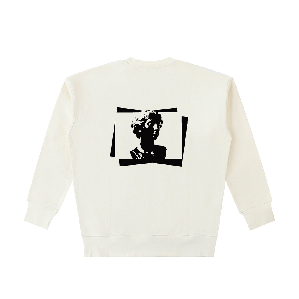 Essential Heavyweight Cotton Sweatshirt
