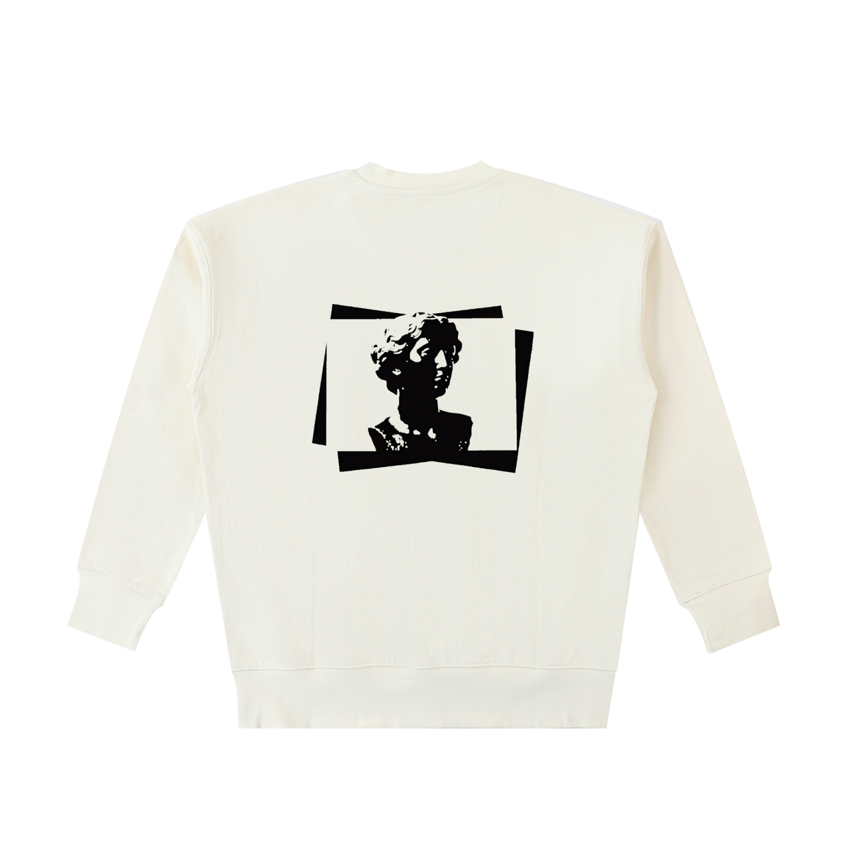 Essential Heavyweight Cotton Sweatshirt
